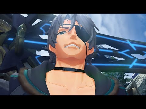 Xenoblade 2 - Zeke Boss Fight #18