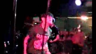 AFI - Strength Through Wounding / A Single Second / Wake-Up Call - Live - Sea Sea&#39;s, Moosic, PA 1998