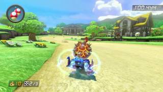 Animal Crossing - 1:36.132 - SuperFX (Mario Kart 8 World Record)