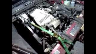 How to change rear spark plugs GM 3.1 liter  V-6 W-Body