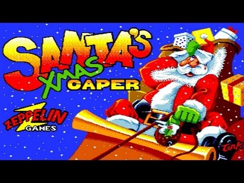 Santa's Xmas Caper PC
