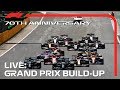 F1 LIVE: 2020 70th Anniversary Grand Prix Build-Up