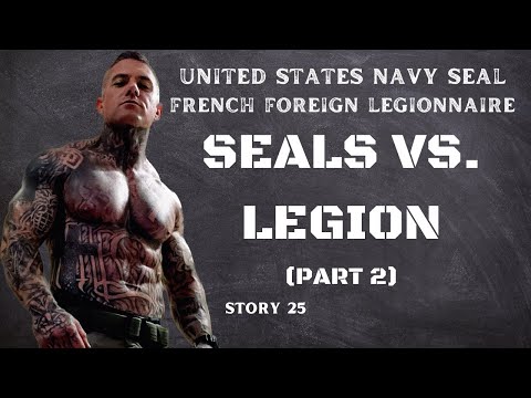 TCAV TV: SEALs vs. Legion (Pt. 2) - Story 25