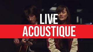 Aliose &quot;Me passer de toi&quot; acoustique aux Victoires de la Musique