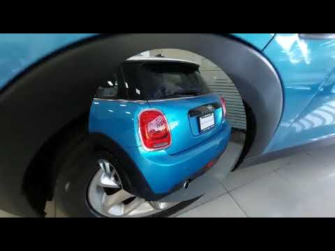 MINI COOPER CHILI 2019