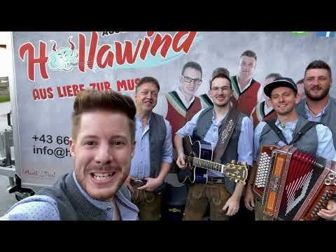 Mit dabei in Tulfes - Höllawind