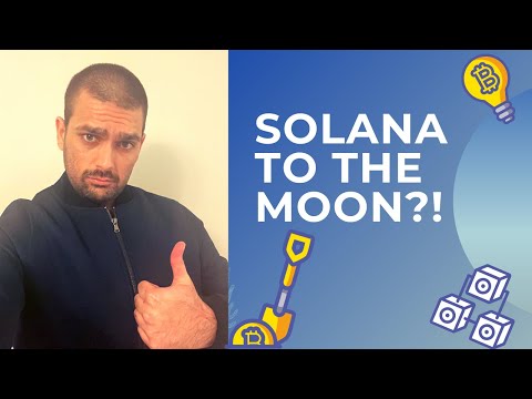 The Next ETHEREUM KILLER? - The BSC Replacement? SOLANA to the MOON