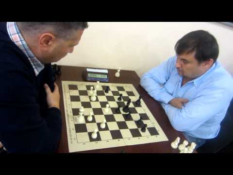 chess blitz GM Novik   GM Aleksandrov
