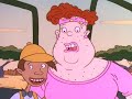 The Wild Thornberrys Iron Curtain But Every Time The Missing Link Is Visible Or Mentioned