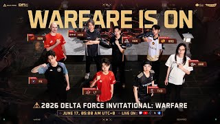 【本日開幕】デルタフォース世界大会で日本初の勝利、優勝を目指す。
