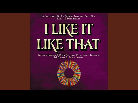 Aléjate (Joe Claussell Sacred Rhythm Remix)