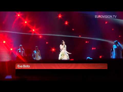 Eurovision Backstage with Sweden, Georgia, Croatia and Slovenia