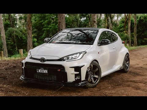 Toyota GR Yaris by XForce Performance Exhaust