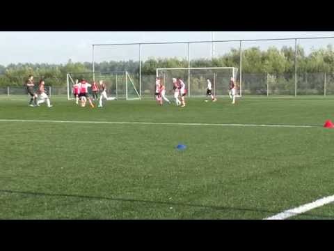 DSO E1 - RKAVV E1 22-08-2015 SINAN EN DEAU DEN TURK