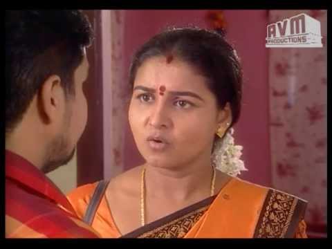 Episode 487: Sorgam Tamil TV Serial - AVM Productions