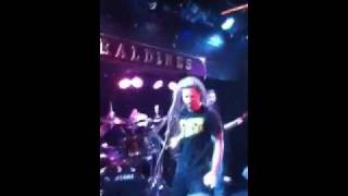 Shadows fall-thoughts without words