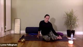 Slow & Strong Yin, 16th Dec, 8-9pm