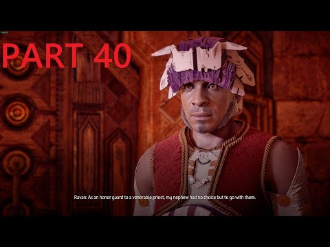 HORIZON ZERO DAWN: COMPLETE EDITION PC WALKTHROUGH PART 40 - ROBBING THE RICH
