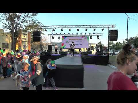 Concurso de sombreros ESTUDIANTINA 2022