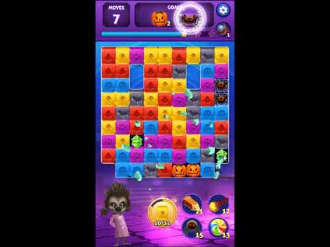 Hotel Transylvania Blast Level 334 - NO BOOSTERS 🧛🎃🦇 | SKILLGAMING ✔️