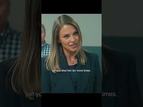 Savage lawyer's checkmate move 🤯 #Shorts #lawyer