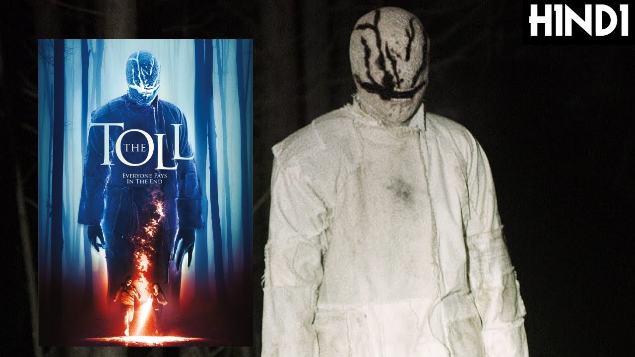 THE TOLL (2020) Explained In Hindi | Ghost Series Explained In Hindi