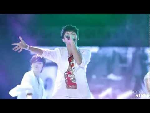 130120 DKFC paradise - woohyun