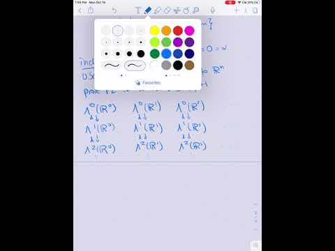 370 Video 24: introduction to the Poincare Lemma