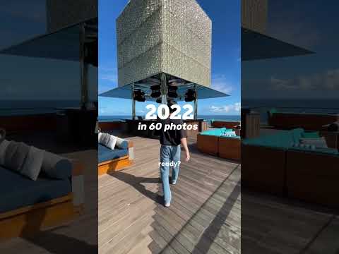 2022 in 60 photos #tiktok #oxzung #2022 #trend