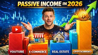 Exactly How I Am Creating Passive Income in 2026