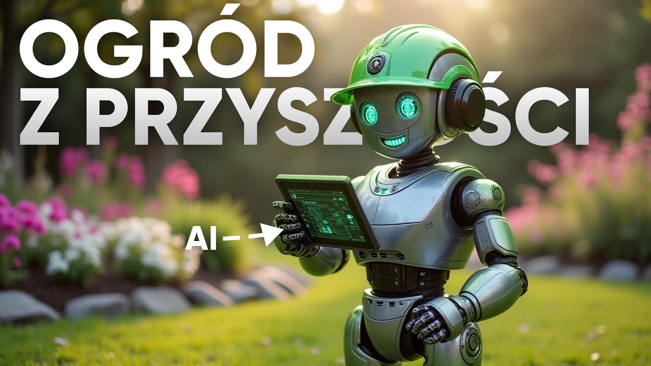 How to design a garden with AI? 🤖 Can Chat GPT replace a designer?