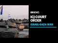 Will Israel comply with World Court order? | ABC News