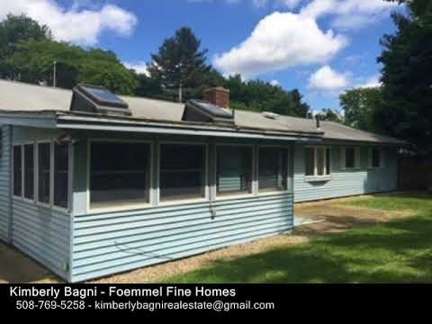 11 Maureen Road, Framingham MA 01701 - Single Family Home - Real Estate - For Sale -