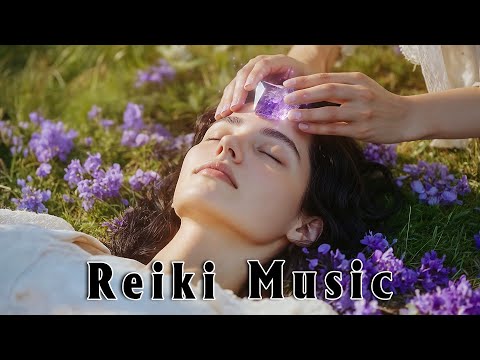 Música Reiki Curan Todo El Cuerpo, Emocional, Física, Mental y Curación Espiritual