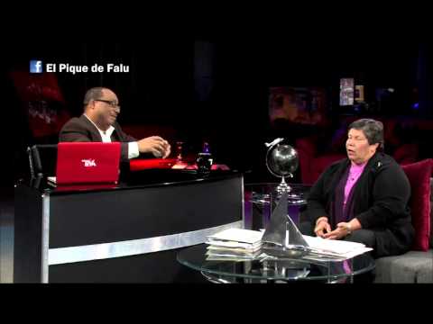 El Pique de Falú 04-05-16 (01) - Entrevista a la Lcda. Zulma Rosario