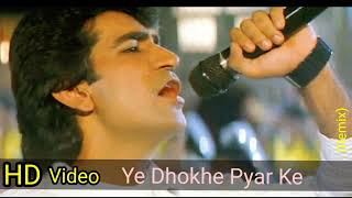 Download lagu Dhoke Pyaar Ke - B Praak | Khushalii Kumar, Ehan Bhat, Vardhan Puri | Rochak Kohli | Bhushan Kumar mp3