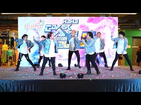 161009 Broova cover iKON @ HaHa Cover Dance 2016 Stage 2 (Final)