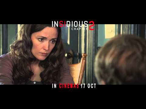 INSIDIOUS: CHAPTER 2 - In Malaysian Cinemas 17 October 2013