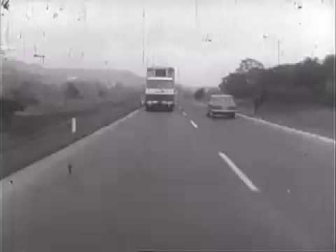 Kamiondžije-Kamion 6oton juri kao avion