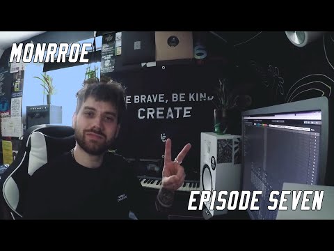 Be Brave, Be Kind, Create • Episode Seven: Monrroe (Shogun Audio)
