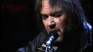 Neil Young - World On A String