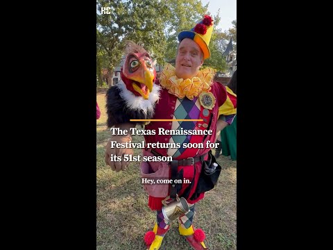What's New at Texas Renaissance Festival 2025