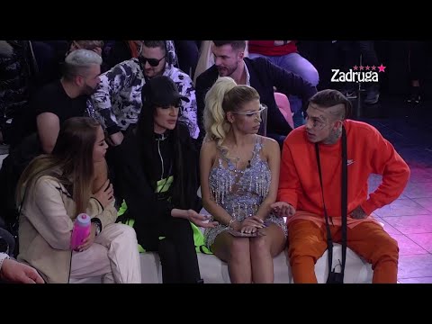 Z5: NG Zadrugovizija - Bane otkrio cilj u rijalitiju, Fran se obrušio na Taru - 03.01.2022.