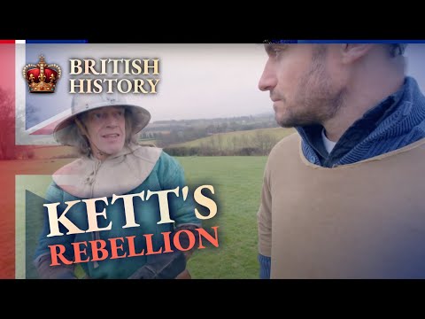 Inside the Enclosure Movement | Britain's Lost Battlefields