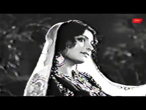 CHORI CHORI TOR KE MAIN DUNIYA DE PEHRAY - SULTANA NAZ - FILM DHIYAN NIMANIYA