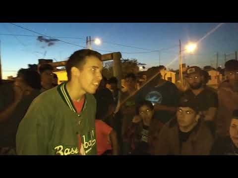 YARED VS MALTERO - Cuartos - Golf Freestyle [2° Edición]