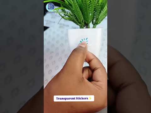 Barcode Label