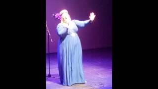 Michelle Mcmanus reality musical 'Let it Go'
