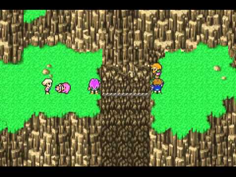 Final Fantasy V - Part 6 - North Mountain, Trip back to Tycoon