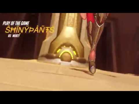 Overwatch- ShinyPants Highlight #22